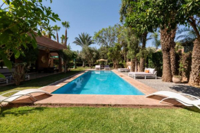 Bijou de villa Marrakech